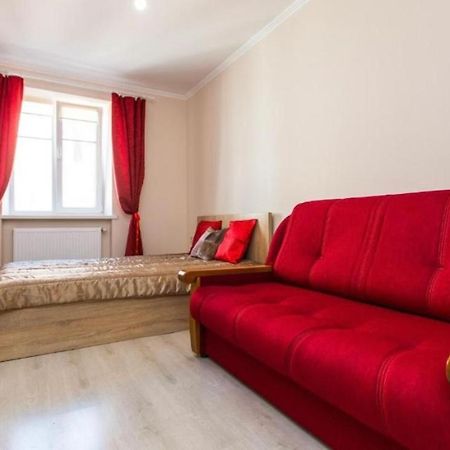 Apartment On Staroyevreyska 26 Lviv Kültér fotó