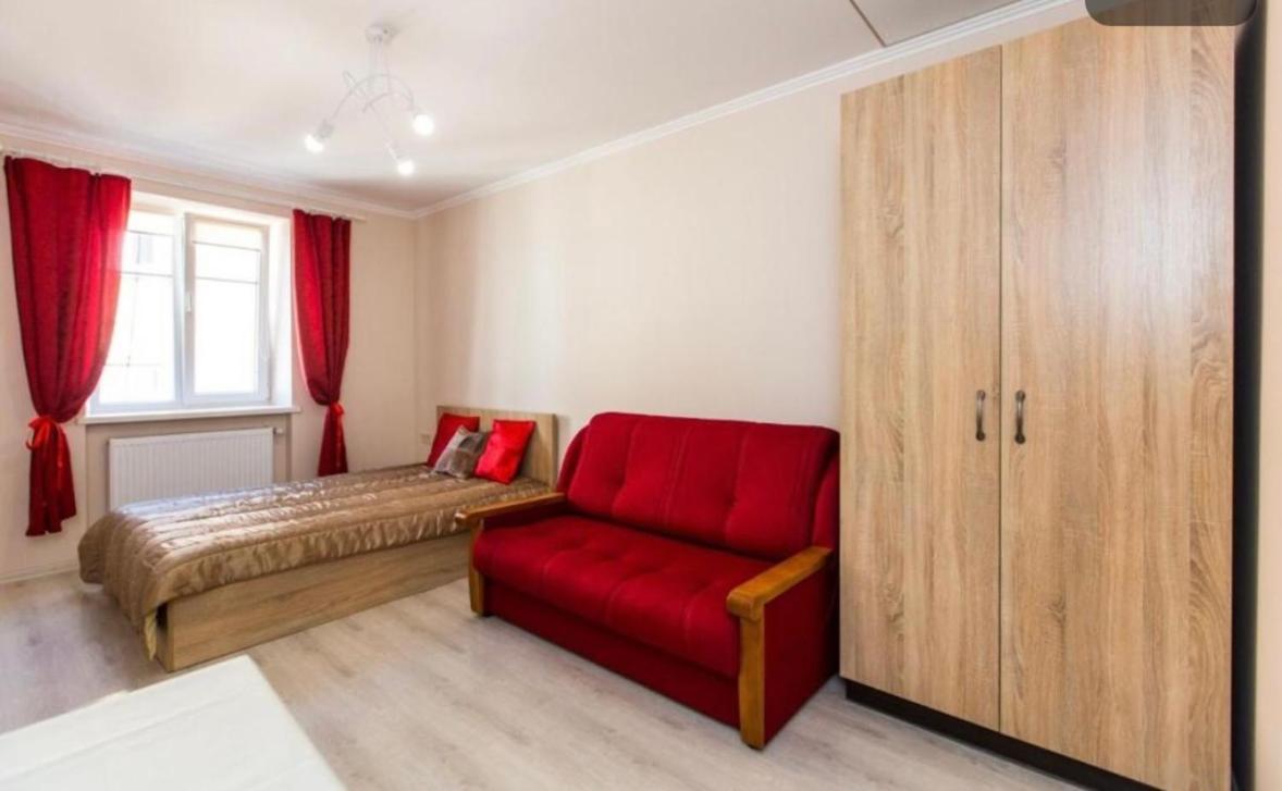 Apartment On Staroyevreyska 26 Lviv Kültér fotó
