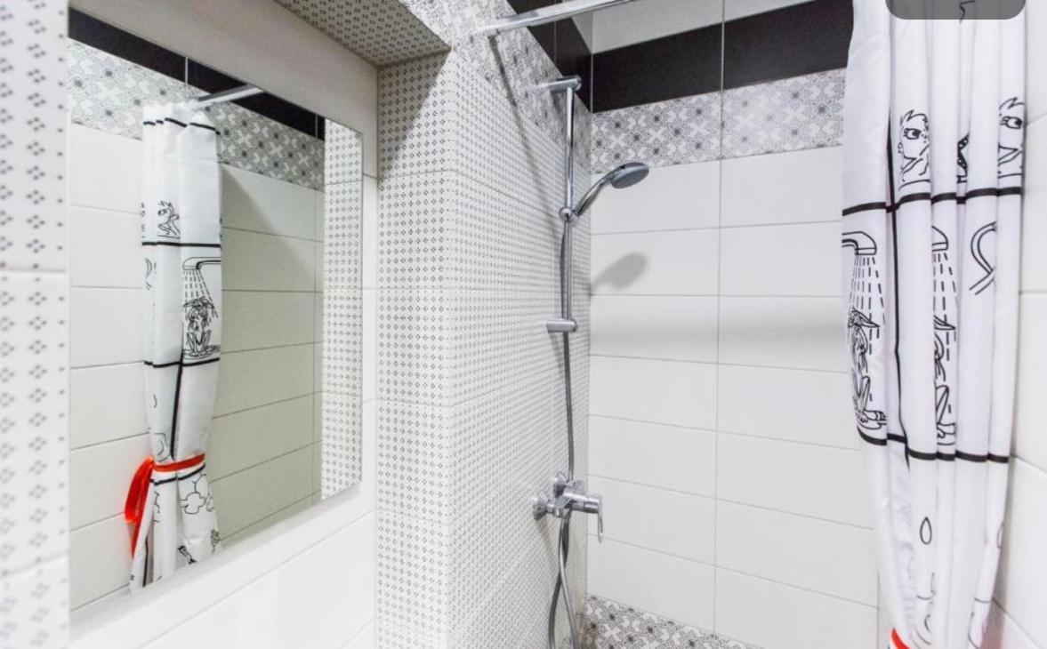 Apartment On Staroyevreyska 26 Lviv Kültér fotó
