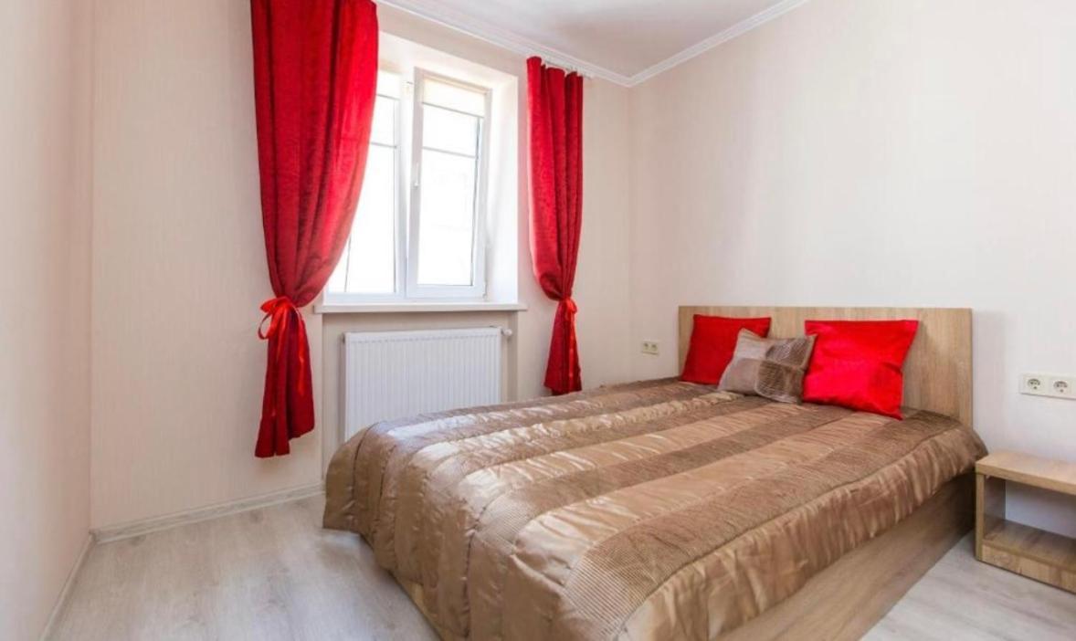 Apartment On Staroyevreyska 26 Lviv Kültér fotó