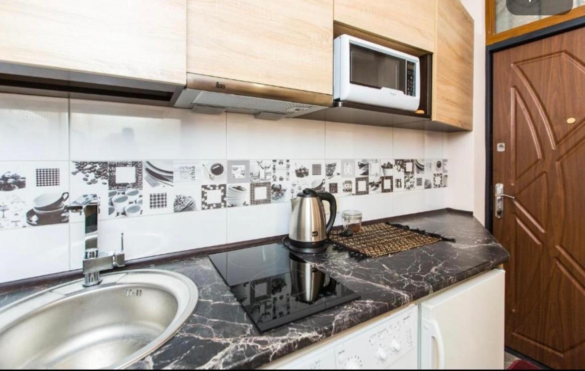 Apartment On Staroyevreyska 26 Lviv Kültér fotó