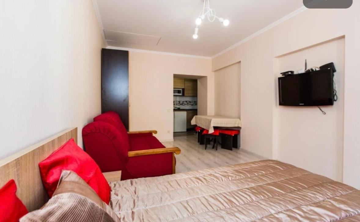 Apartment On Staroyevreyska 26 Lviv Kültér fotó