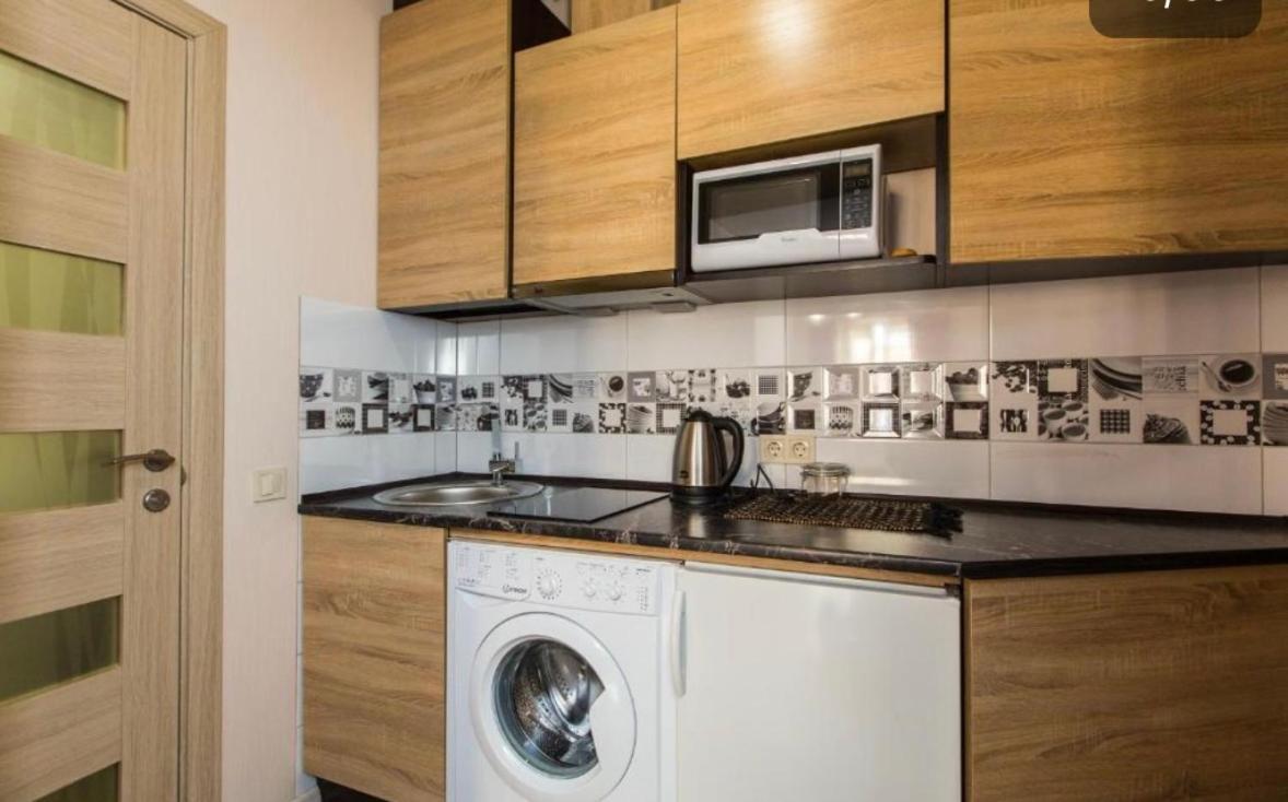 Apartment On Staroyevreyska 26 Lviv Kültér fotó
