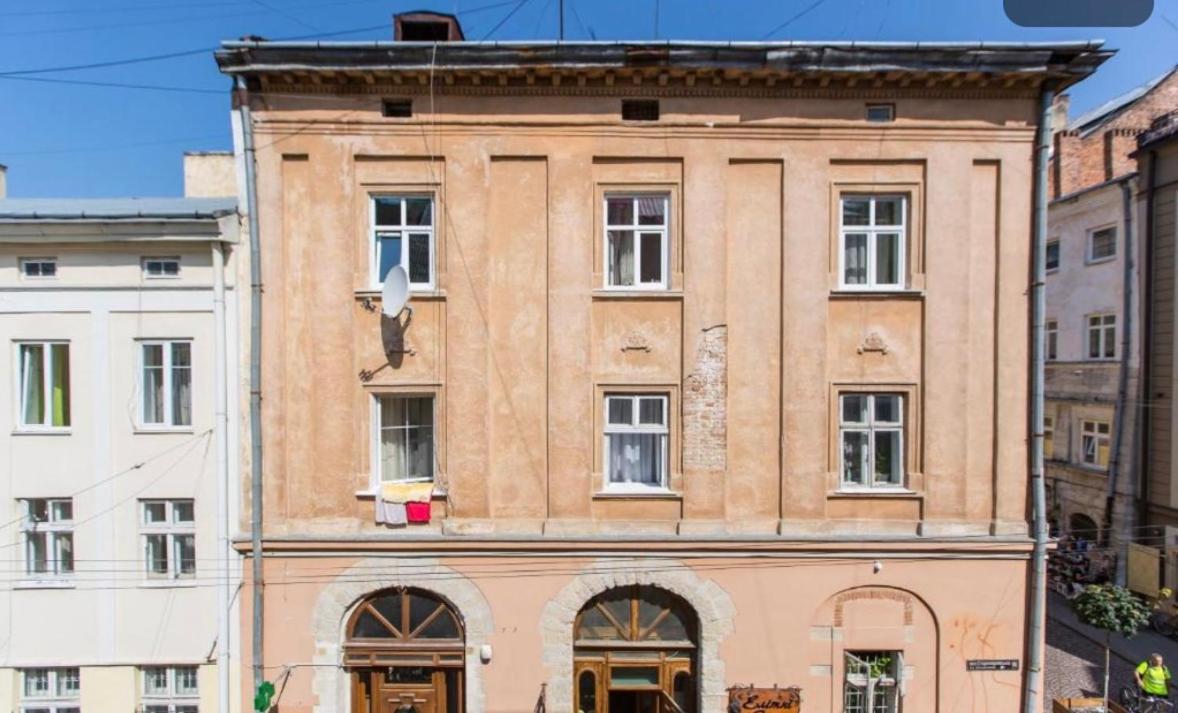 Apartment On Staroyevreyska 26 Lviv Kültér fotó