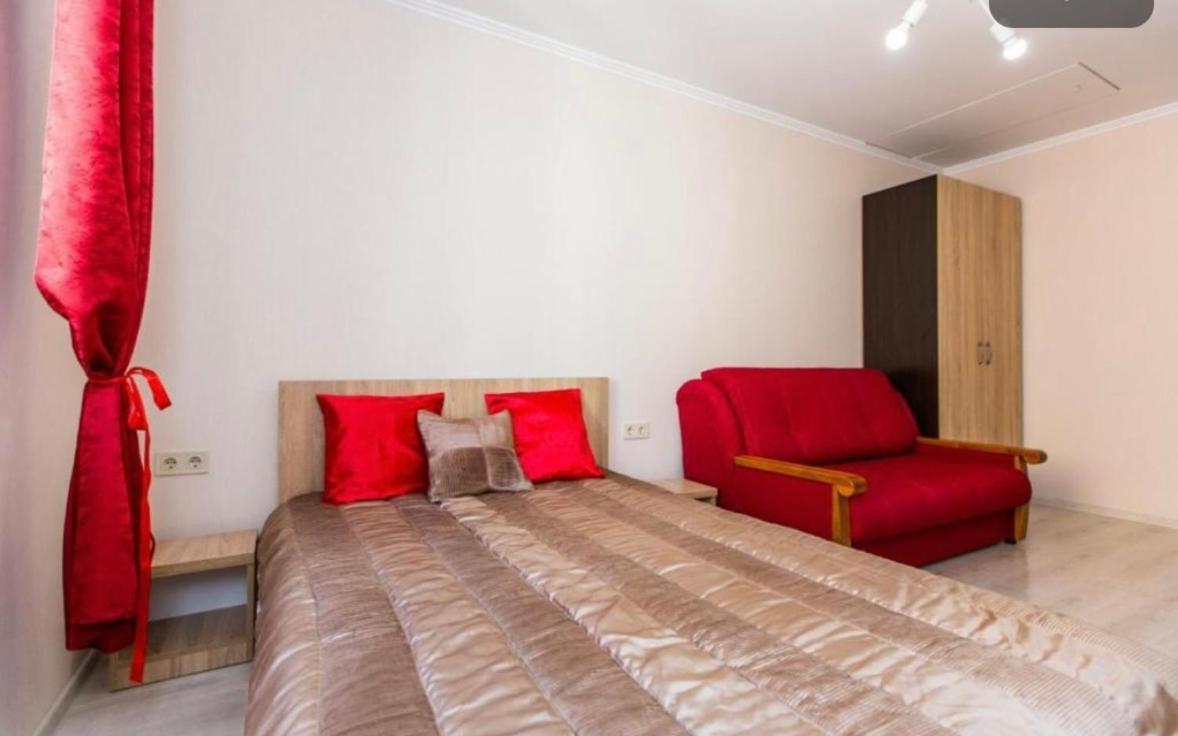 Apartment On Staroyevreyska 26 Lviv Kültér fotó